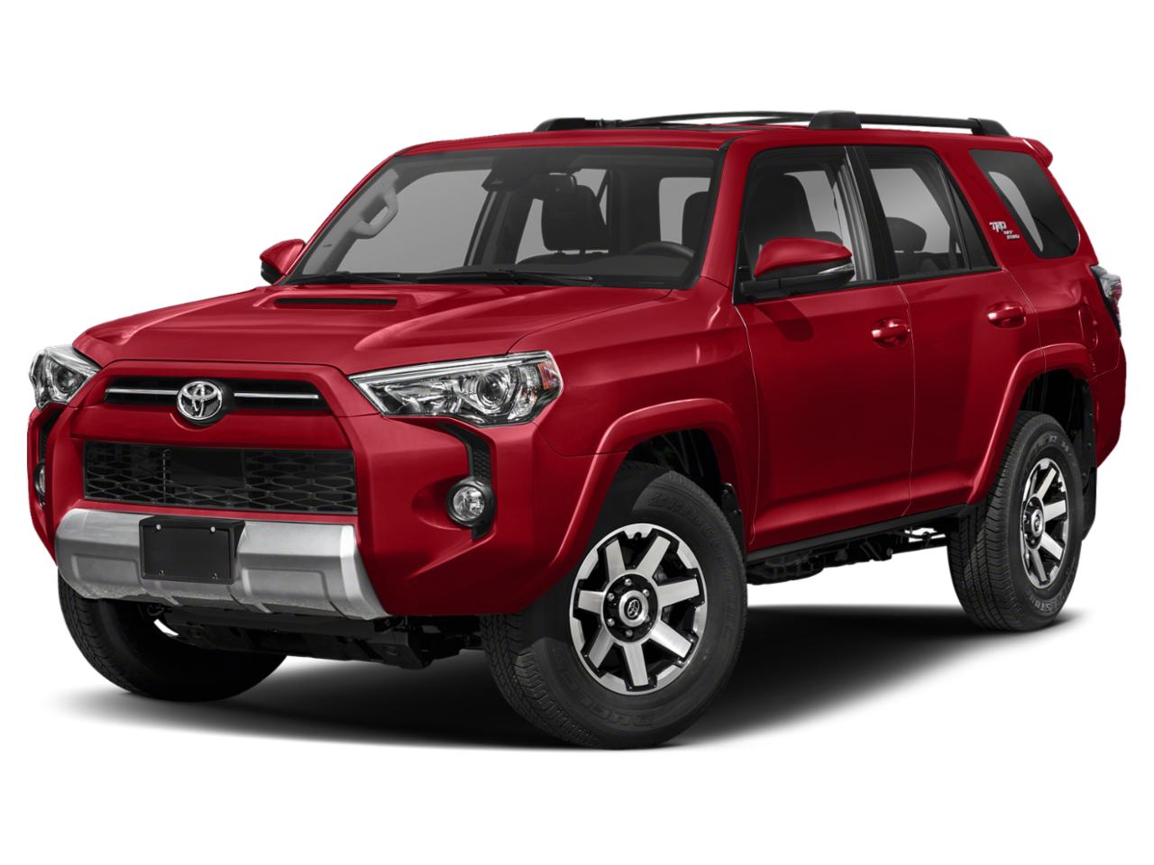 2021 Toyota 4Runner Vehicle Photo in Lees Summit, MO 64086