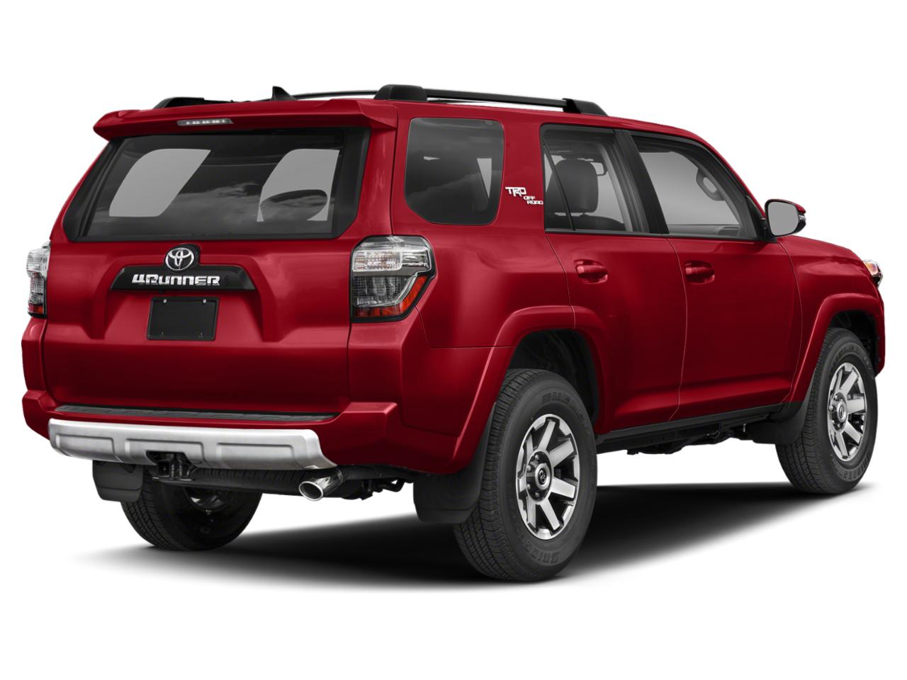 2021 Toyota 4Runner Vehicle Photo in Lees Summit, MO 64086