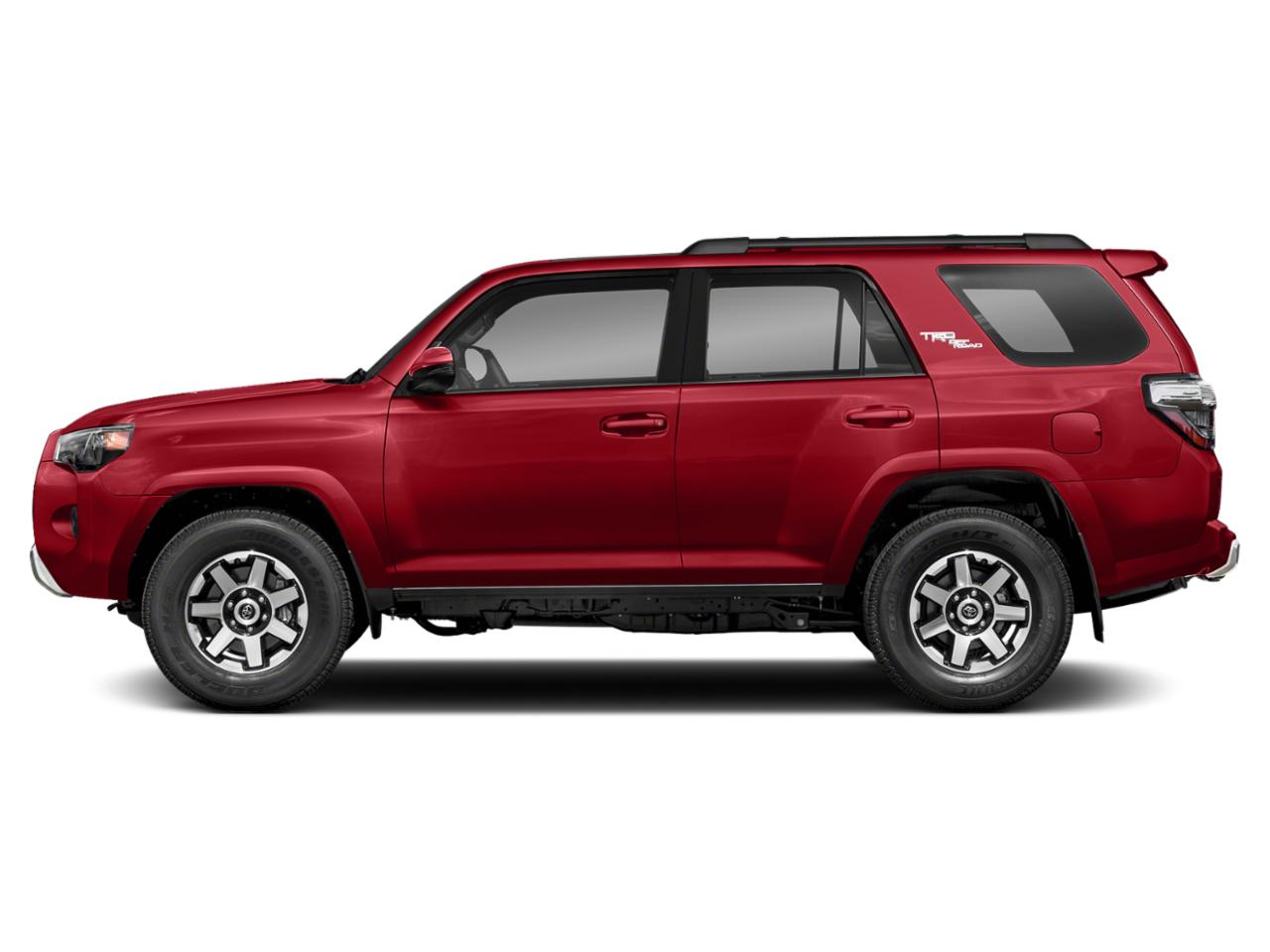 2021 Toyota 4Runner Vehicle Photo in Lees Summit, MO 64086