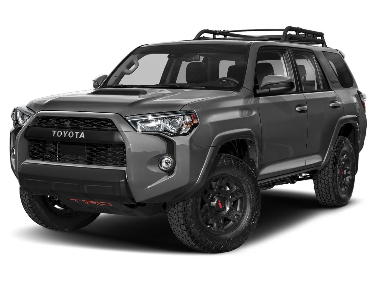2021 Toyota 4Runner Vehicle Photo in DENTON, TX 76210-9321