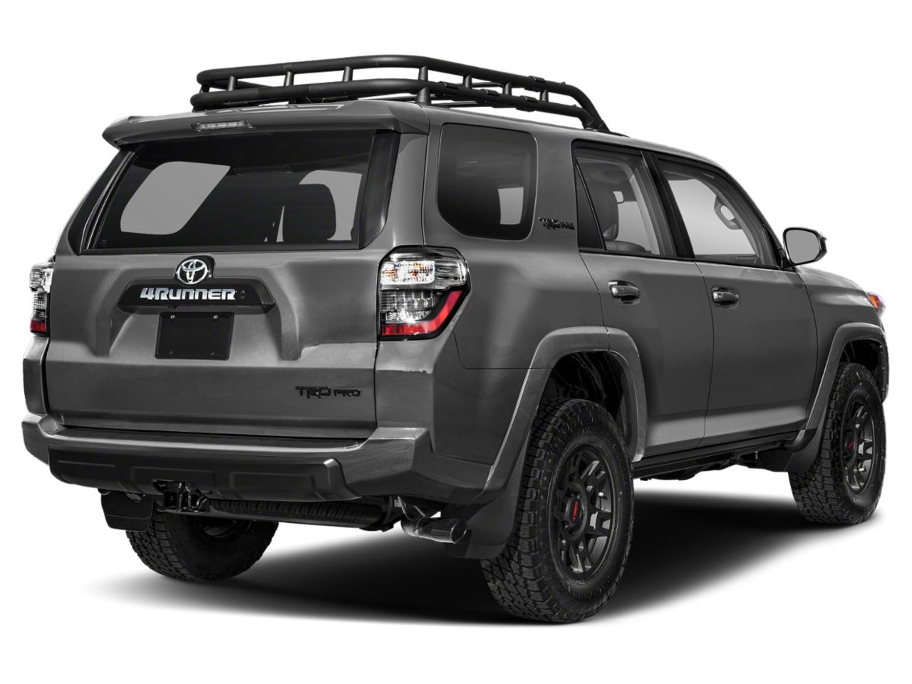 2021 Toyota 4Runner Vehicle Photo in DENTON, TX 76210-9321