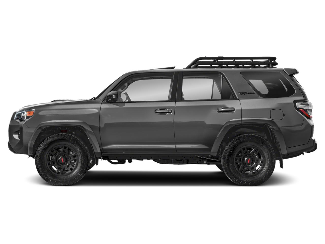 2021 Toyota 4Runner Vehicle Photo in DENTON, TX 76210-9321