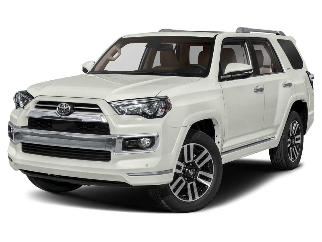 2021 Toyota 4Runner Vehicle Photo in Flemington, NJ 08822