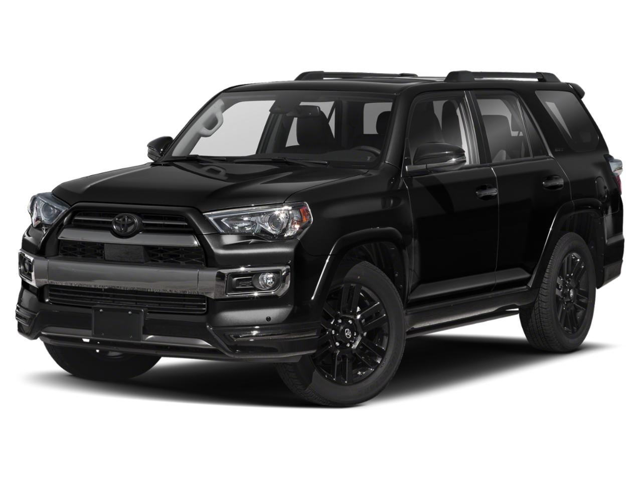 2021 Toyota 4Runner Vehicle Photo in SELMA, TX 78154-1459