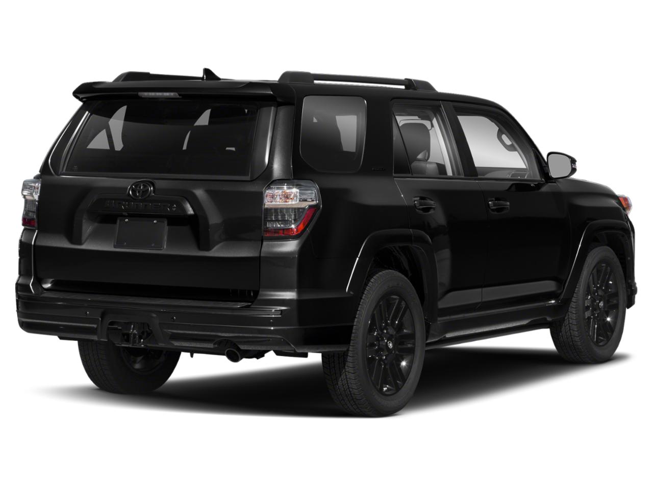 2021 Toyota 4Runner Vehicle Photo in SELMA, TX 78154-1459