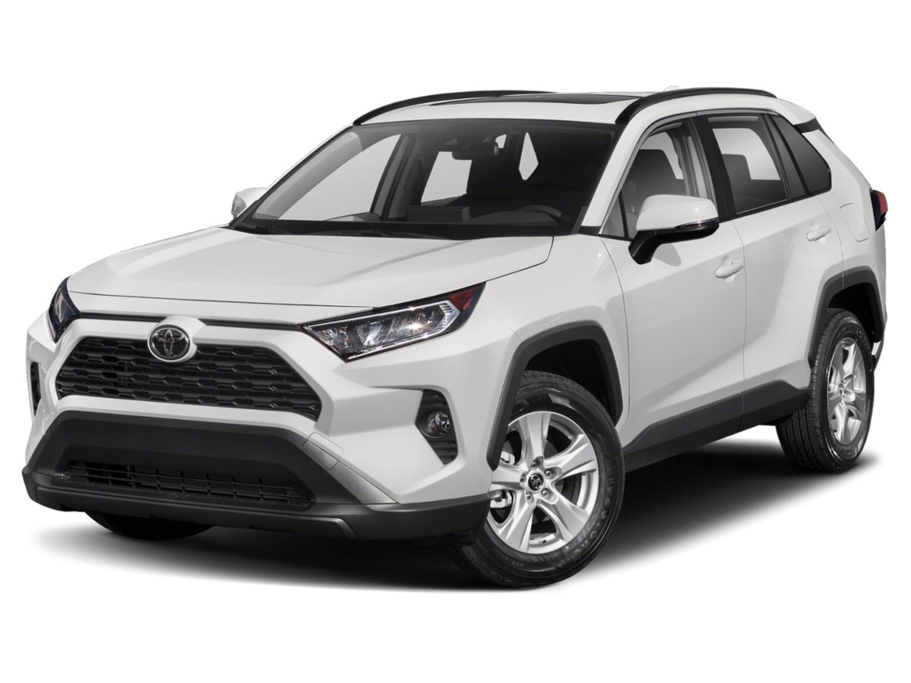 2021 Toyota RAV4 Vehicle Photo in San Antonio, TX 78238