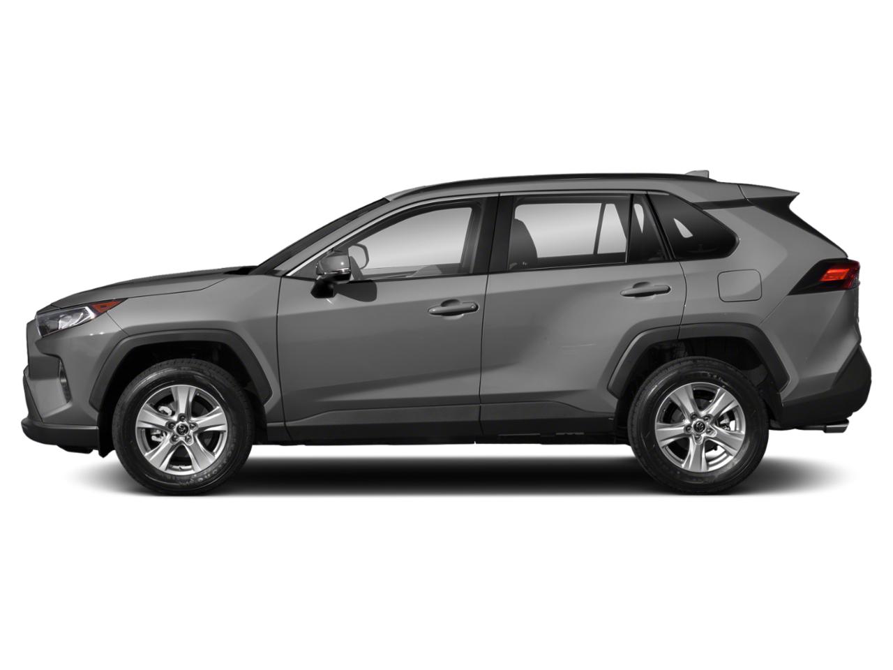 2021 Toyota RAV4 Vehicle Photo in Pleasant Hills, PA 15236