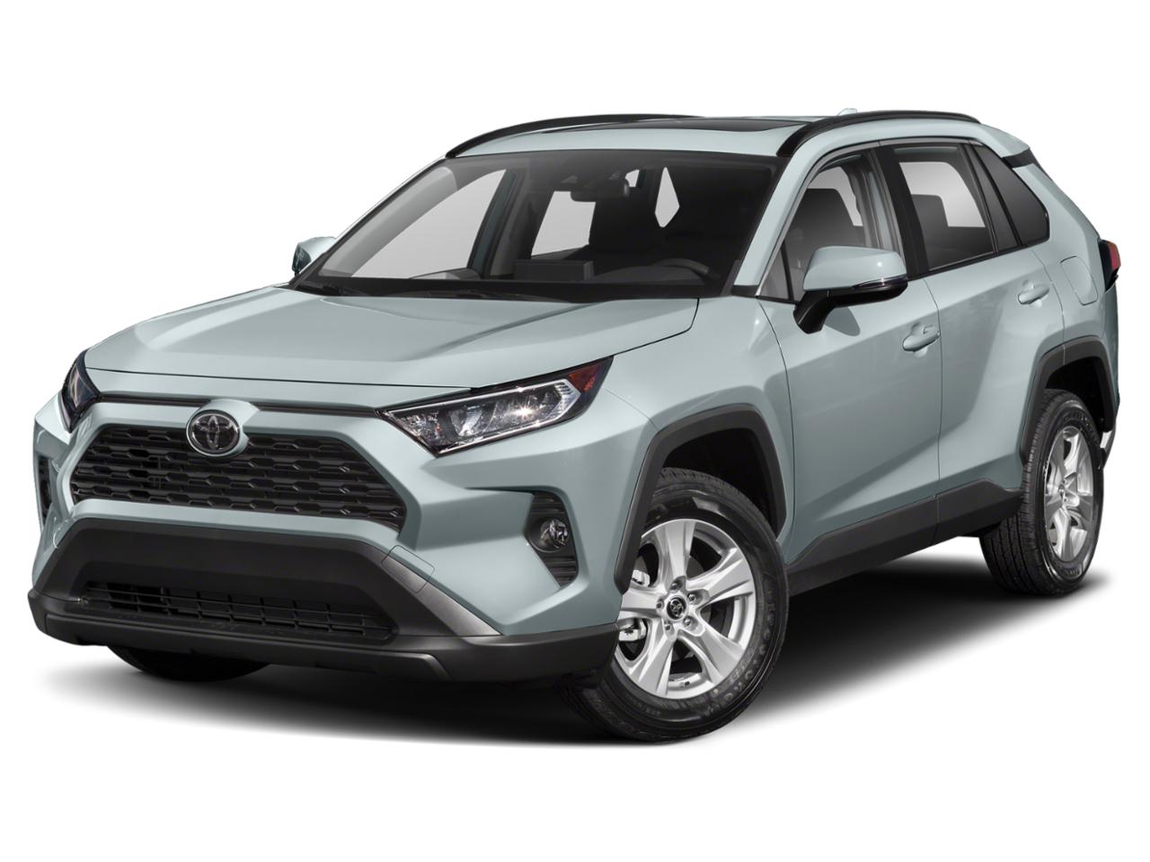 2021 Toyota RAV4 Vehicle Photo in Philadelphia, PA 19116