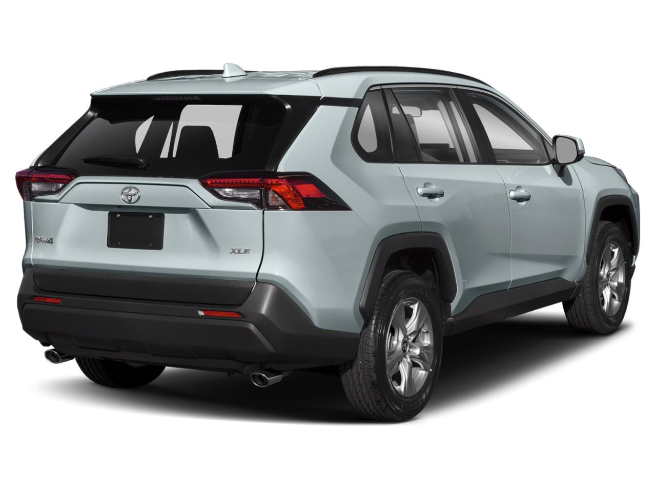 2021 Toyota RAV4 Vehicle Photo in Philadelphia, PA 19116