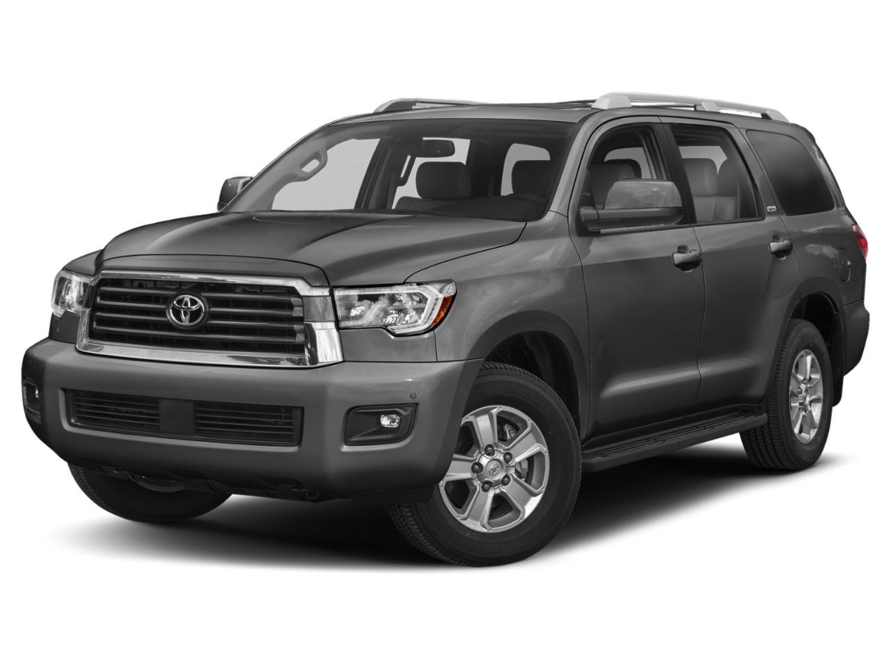 2021 Toyota Sequoia Vehicle Photo in Flemington, NJ 08822