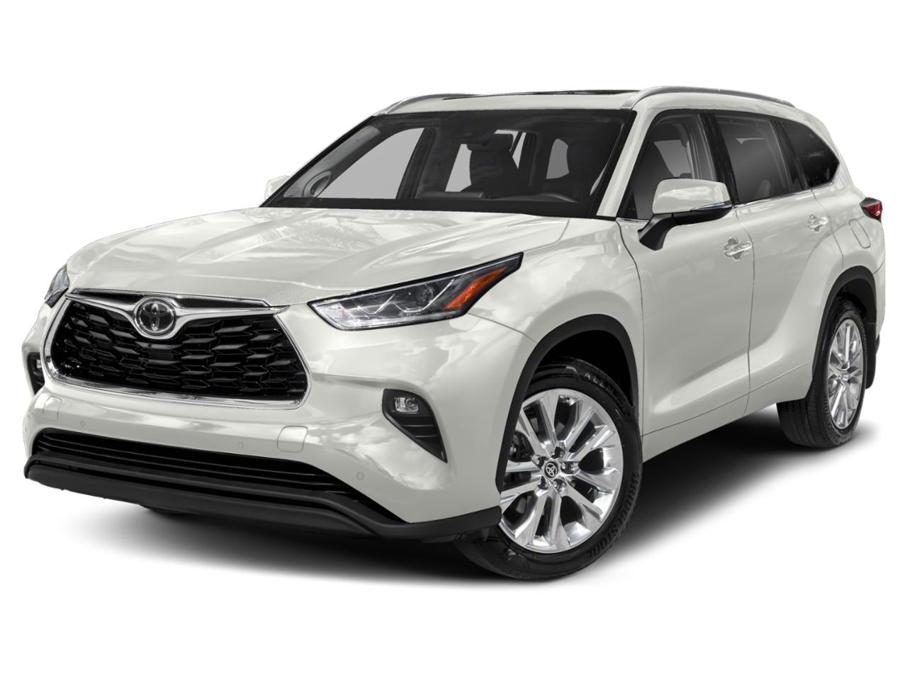 2021 Toyota Highlander Vehicle Photo in KANSAS CITY, MO 64114-4545