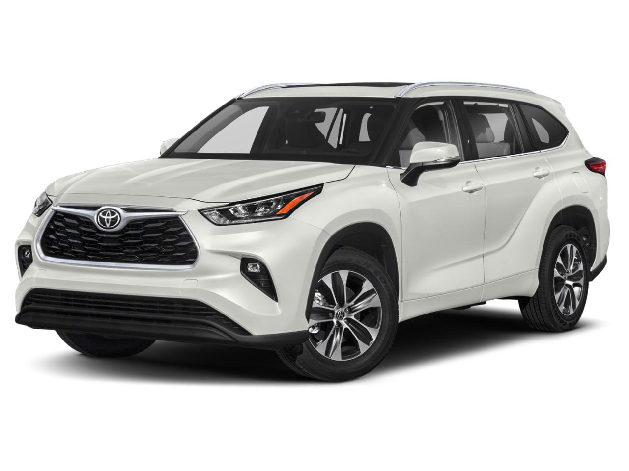 2021 Toyota Highlander Vehicle Photo in Trevose, PA 19053