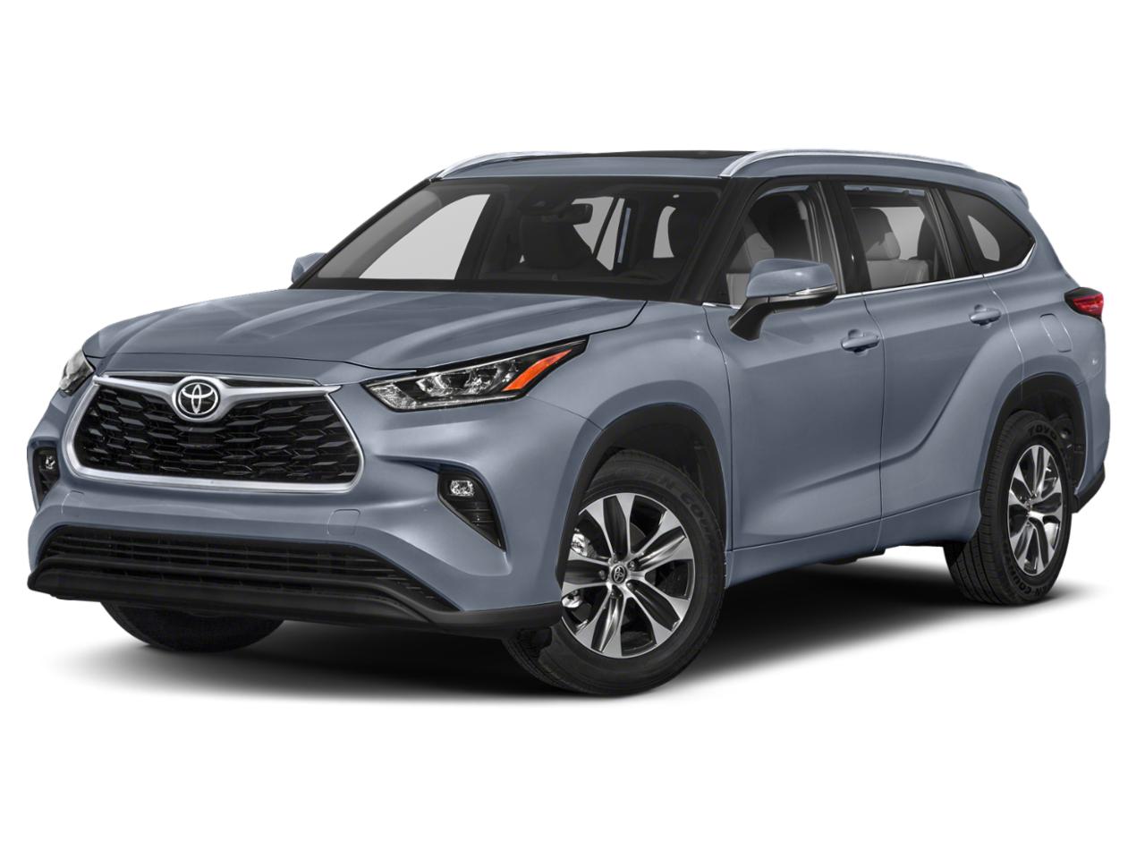2021 Toyota Highlander Vehicle Photo in Flemington, NJ 08822