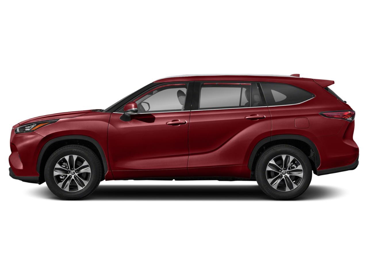 2021 Toyota Highlander Vehicle Photo in Philadelphia, PA 19116
