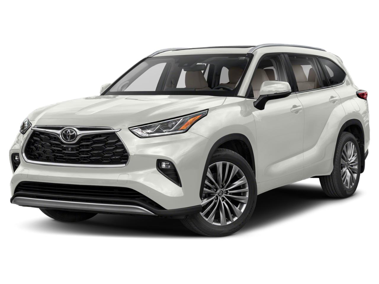 2021 Toyota Highlander Vehicle Photo in Jonesboro, AR 72404