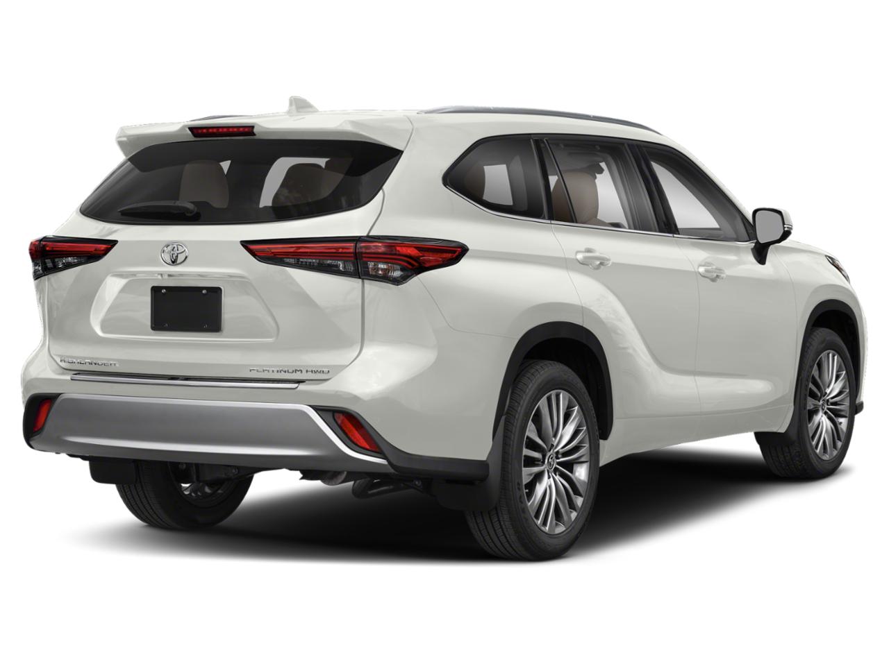 2021 Toyota Highlander Vehicle Photo in Jonesboro, AR 72404