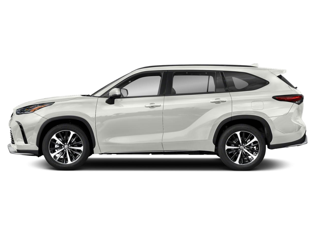 2021 Toyota Highlander Vehicle Photo in Decatur, TX 76234