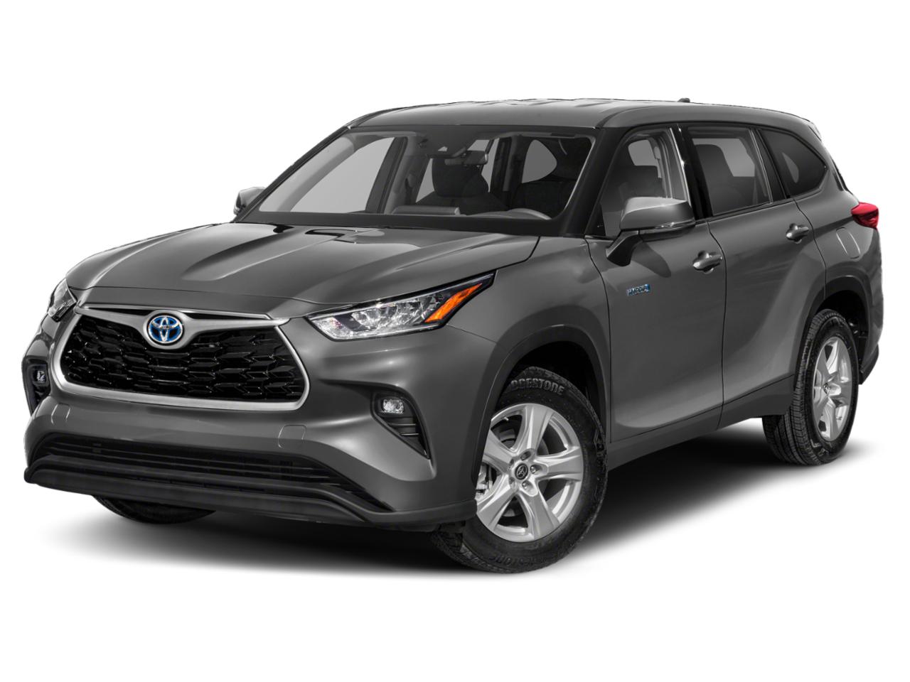 2021 Toyota Highlander Vehicle Photo in Jonesboro, AR 72404