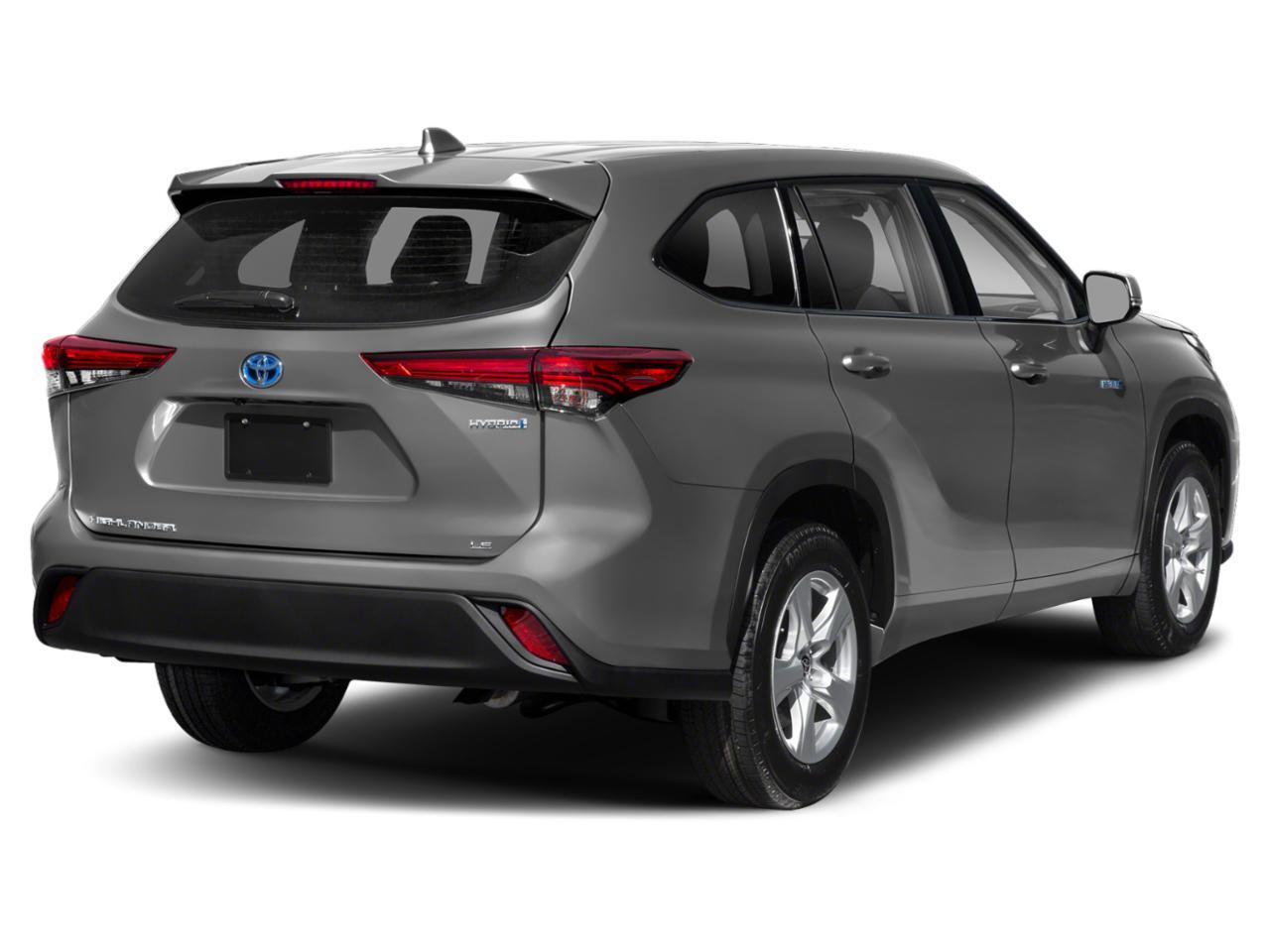 2021 Toyota Highlander Vehicle Photo in Jonesboro, AR 72404