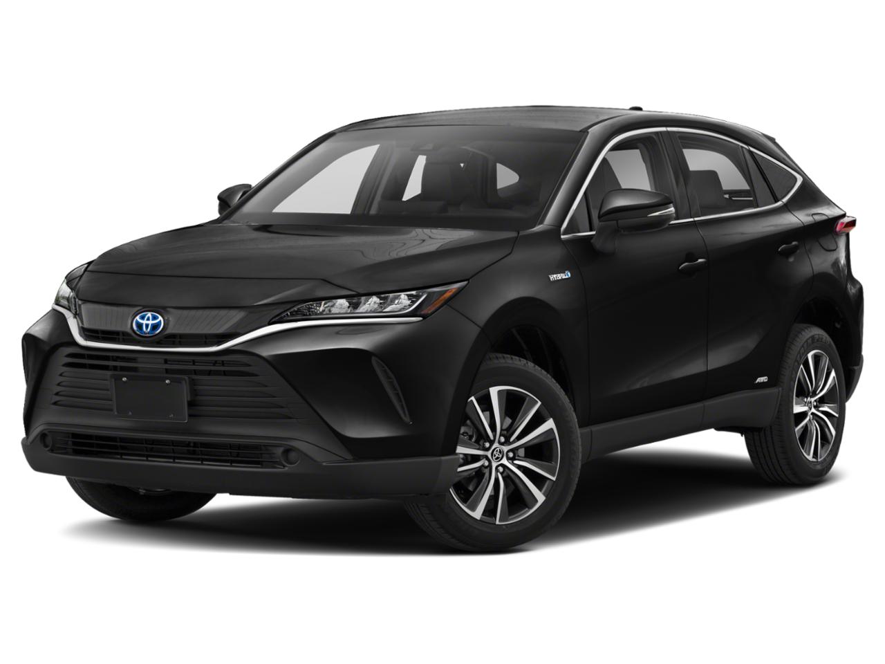 2021 Toyota Venza Vehicle Photo in Cedar Rapids, IA 52402