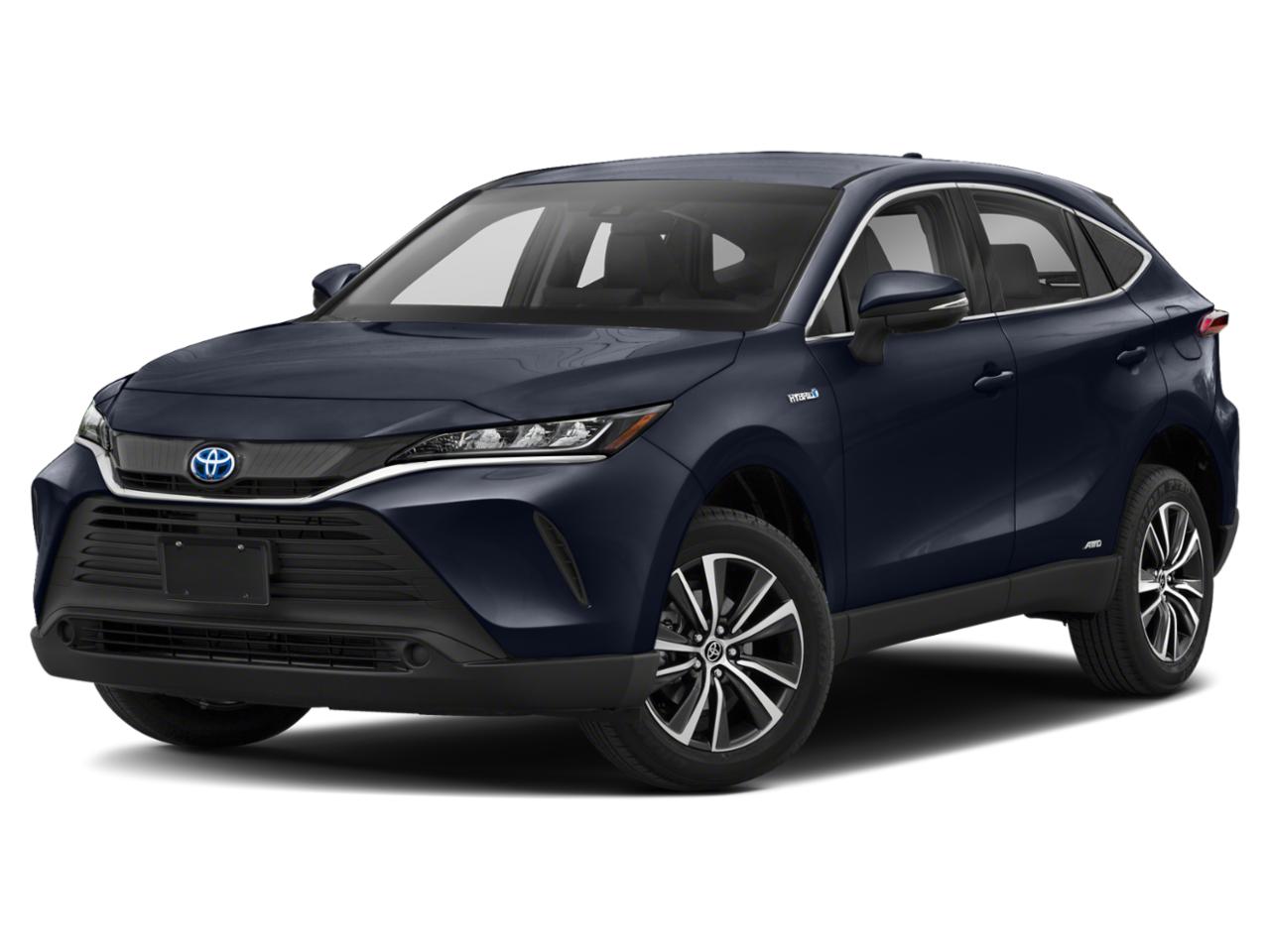 2021 Toyota Venza Vehicle Photo in Pinellas Park , FL 33781