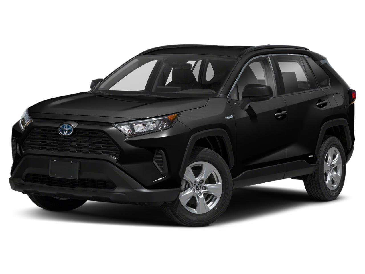 2021 Toyota RAV4 Vehicle Photo in Flemington, NJ 08822