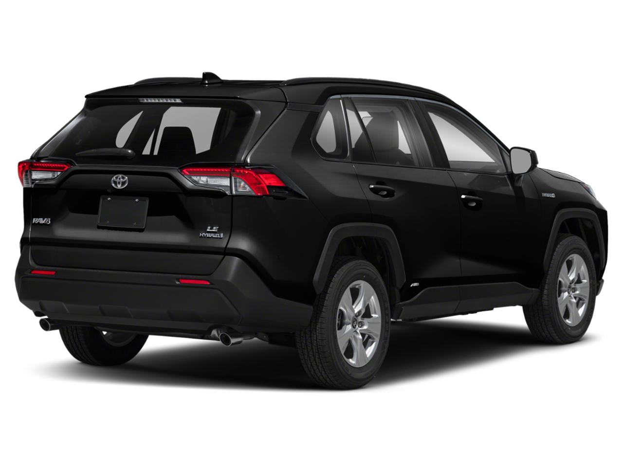 2021 Toyota RAV4 Vehicle Photo in Flemington, NJ 08822