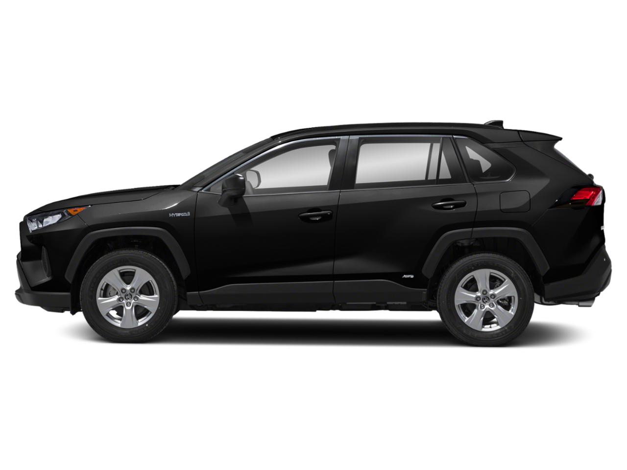 2021 Toyota RAV4 Vehicle Photo in Flemington, NJ 08822