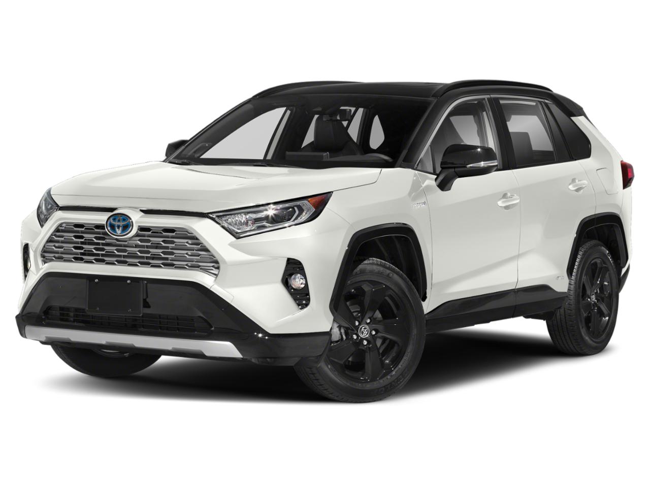 2021 Toyota RAV4 Vehicle Photo in Statesboro, GA 30458