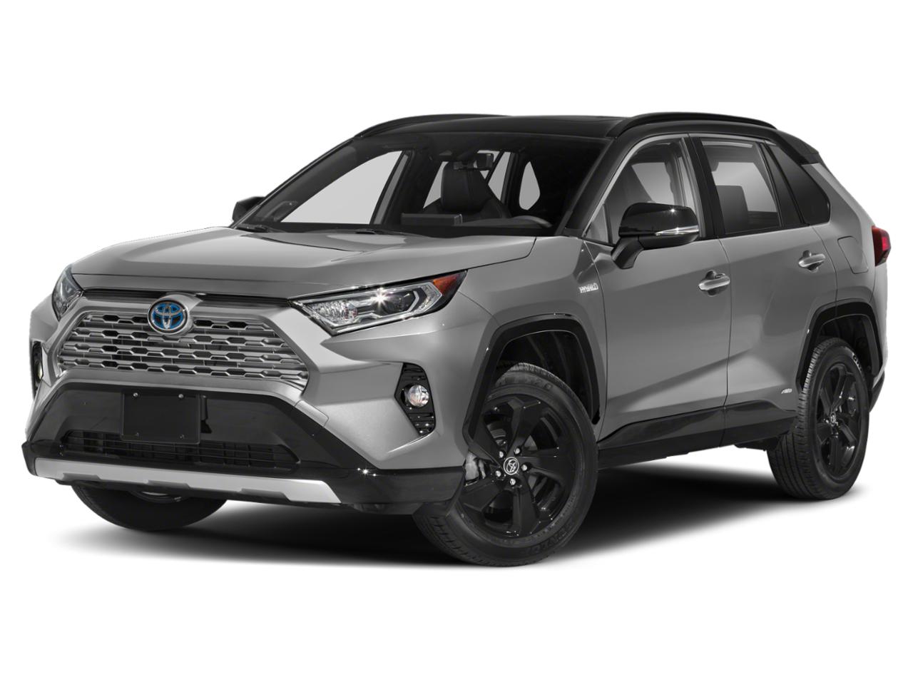 2021 Toyota RAV4 Vehicle Photo in Mechanicsburg, PA 17050