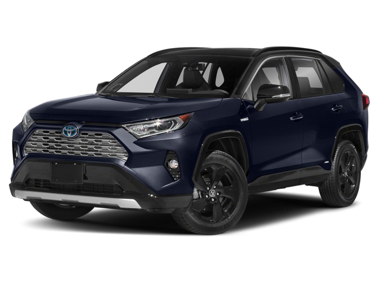 2021 Toyota RAV4 Vehicle Photo in Pinellas Park , FL 33781