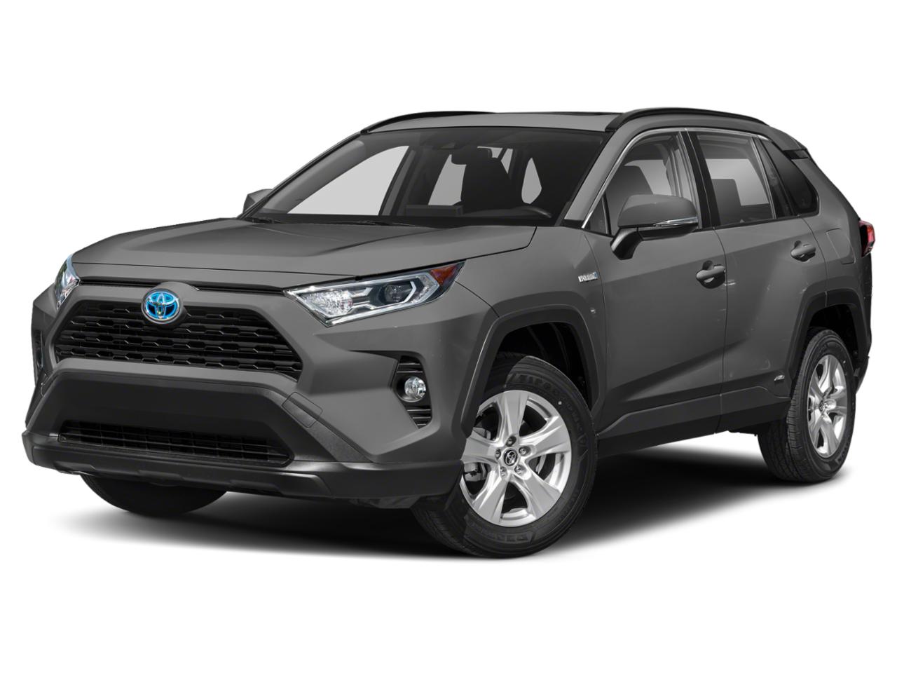 2021 Toyota RAV4 Vehicle Photo in Chantilly, VA 20151