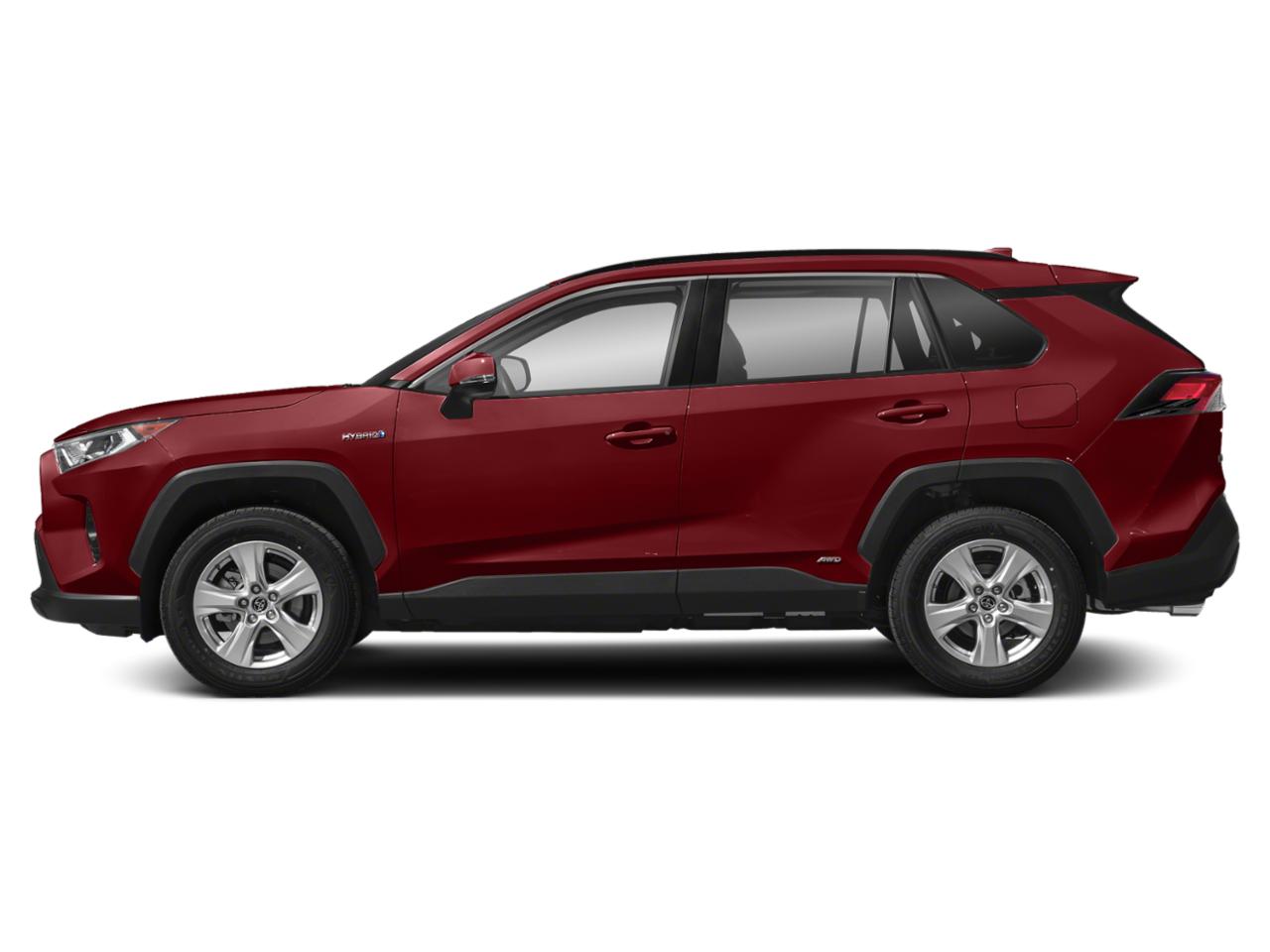 2021 Toyota RAV4 Vehicle Photo in Flemington, NJ 08822