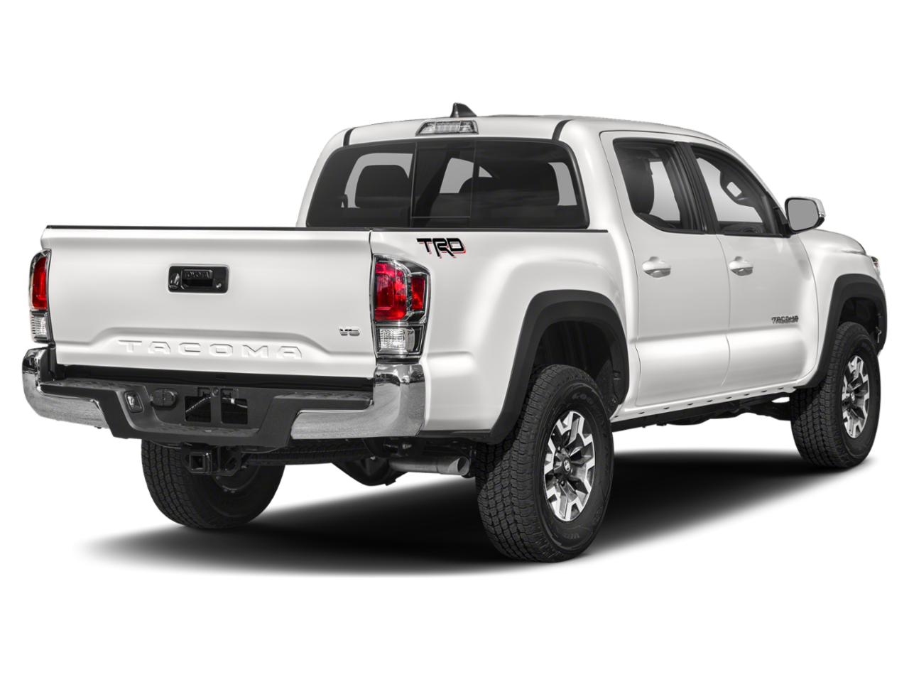 2021 Toyota Tacoma 4WD Vehicle Photo in Mechanicsburg, PA 17050