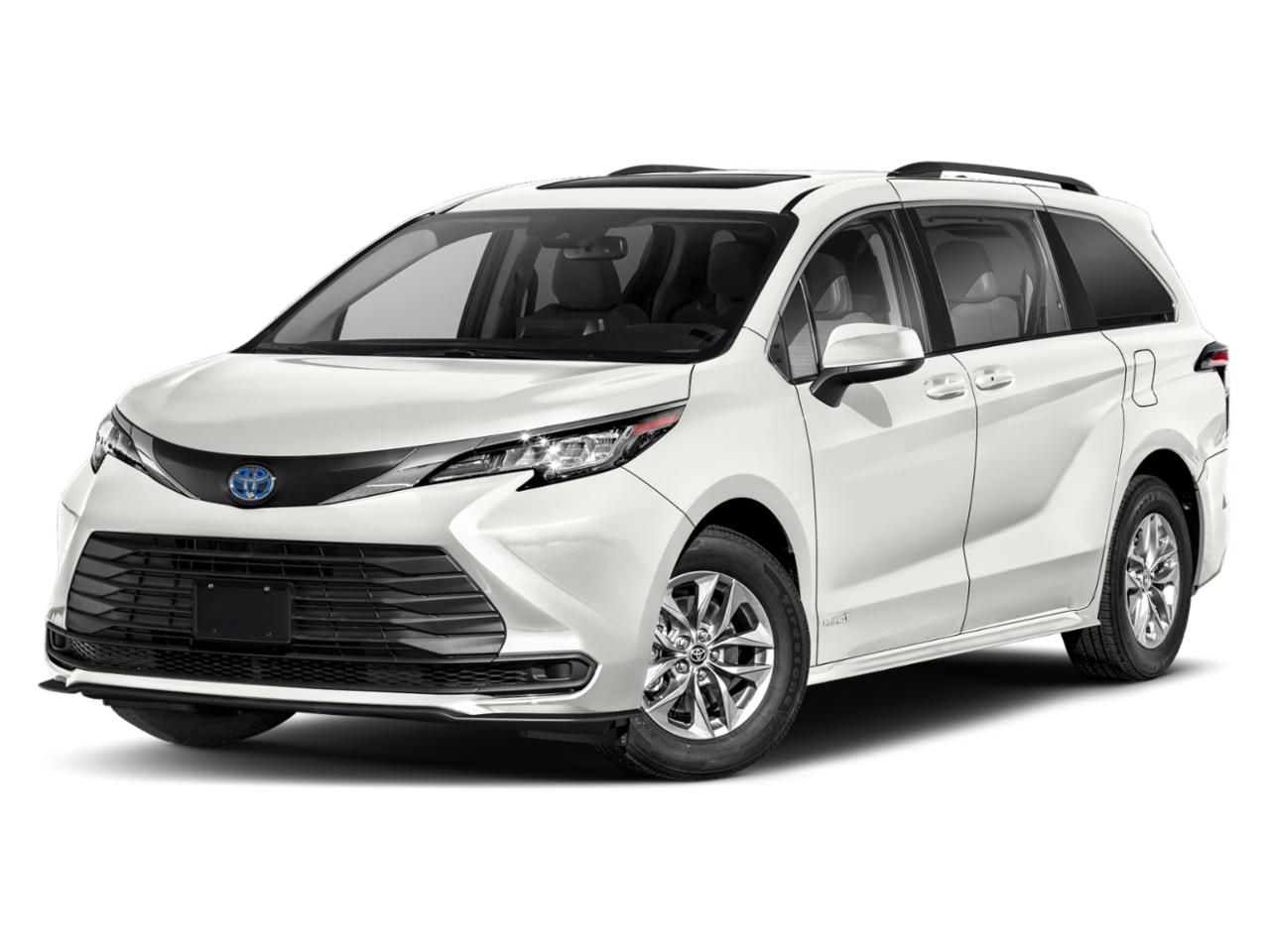 2021 Toyota Sienna Vehicle Photo in GILBERT, AZ 85297-0402