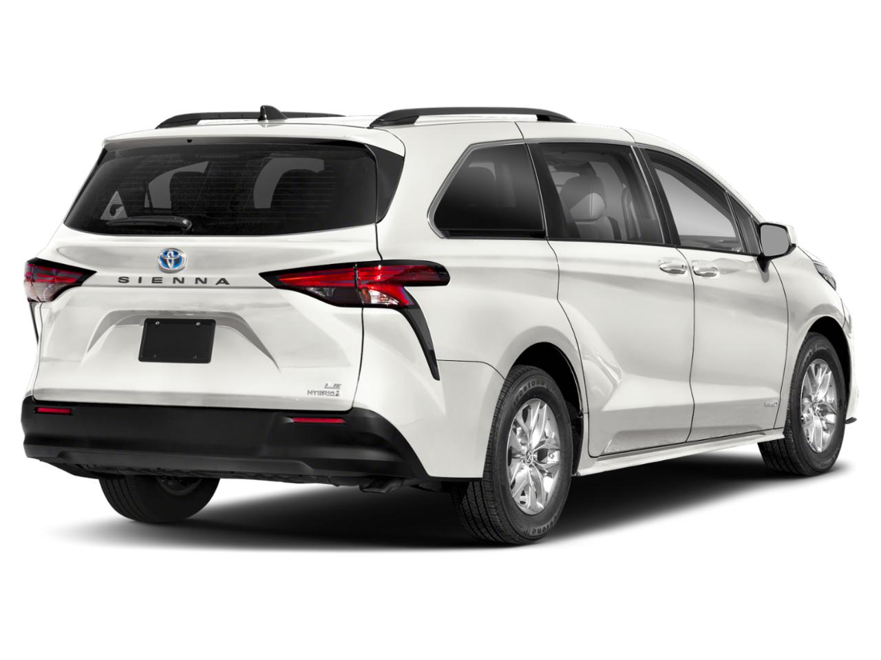 2021 Toyota Sienna Vehicle Photo in GILBERT, AZ 85297-0402