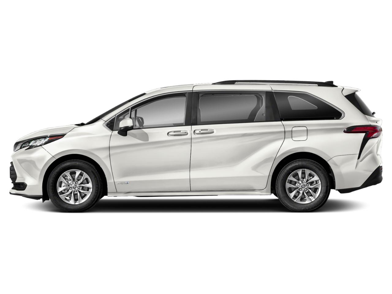 2021 Toyota Sienna Vehicle Photo in GILBERT, AZ 85297-0402