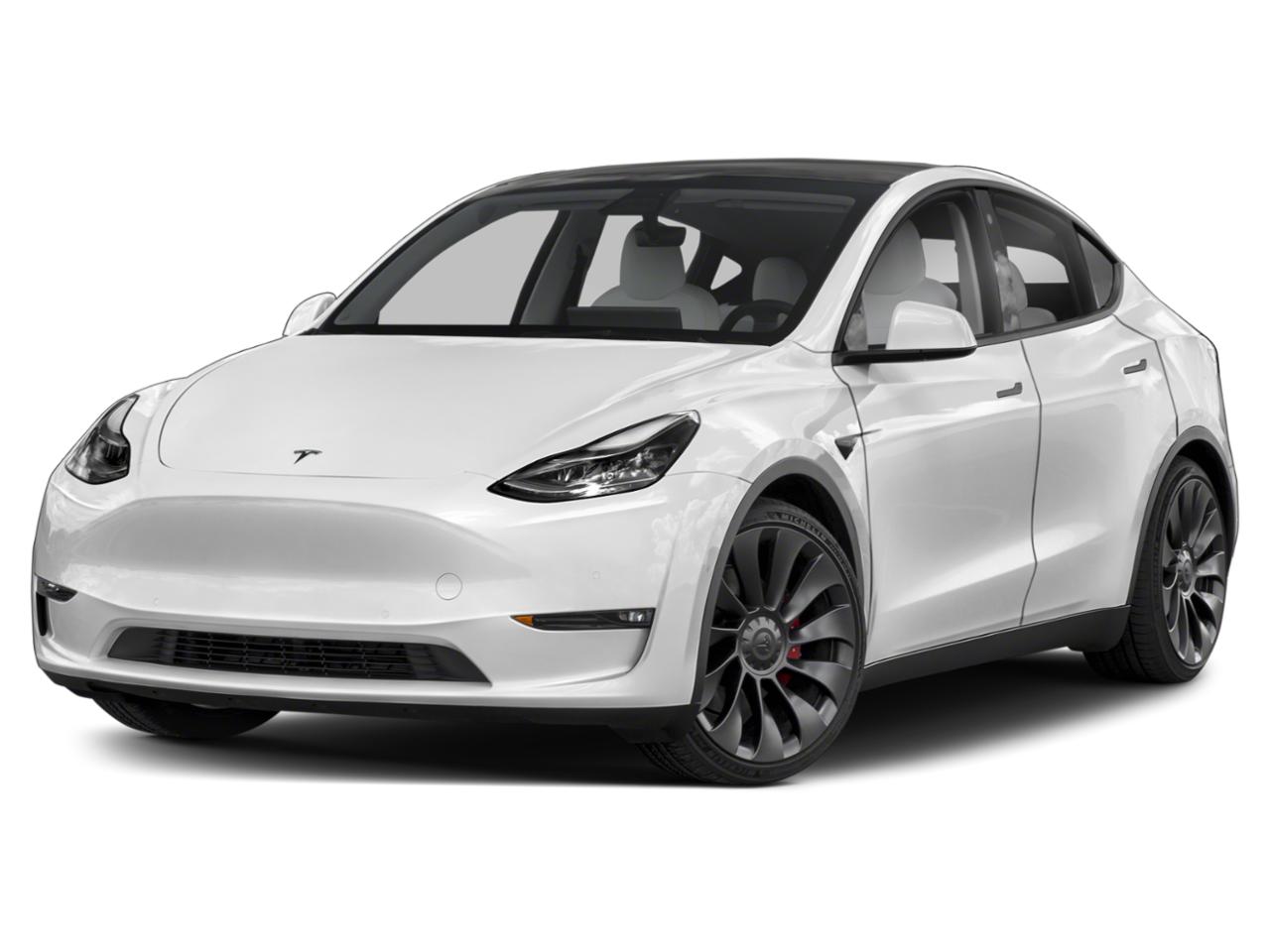 2021 Tesla Model Y Vehicle Photo in Harrisburg, PA 17111