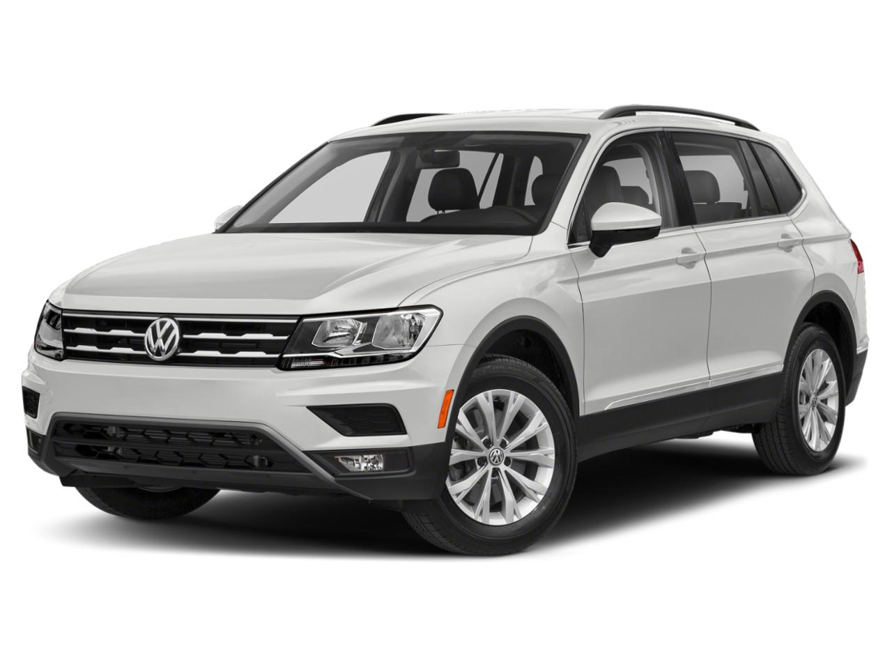 2021 Volkswagen Tiguan Vehicle Photo in Marion, IA 52302