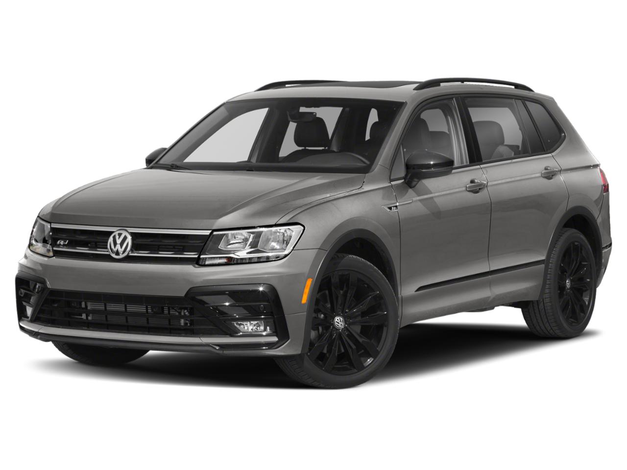 2021 Volkswagen Tiguan Vehicle Photo in Merrillville, IN 46410