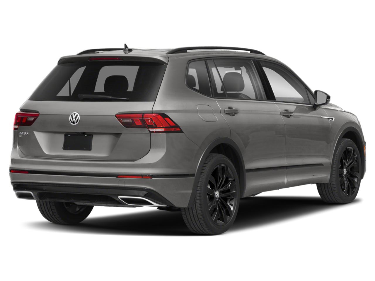 2021 Volkswagen Tiguan Vehicle Photo in Merrillville, IN 46410