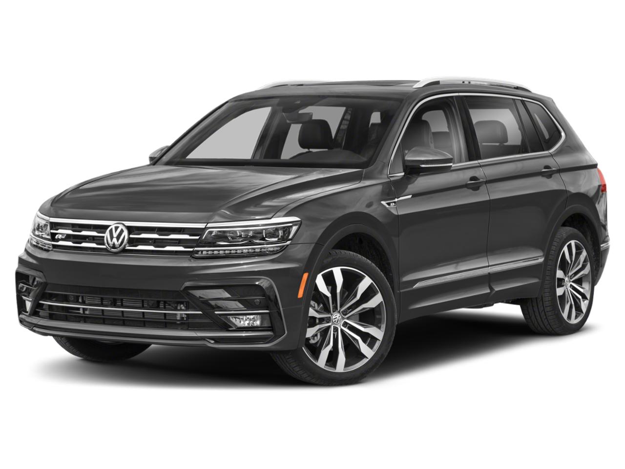 2021 Volkswagen Tiguan Vehicle Photo in DENTON, TX 76210-9321