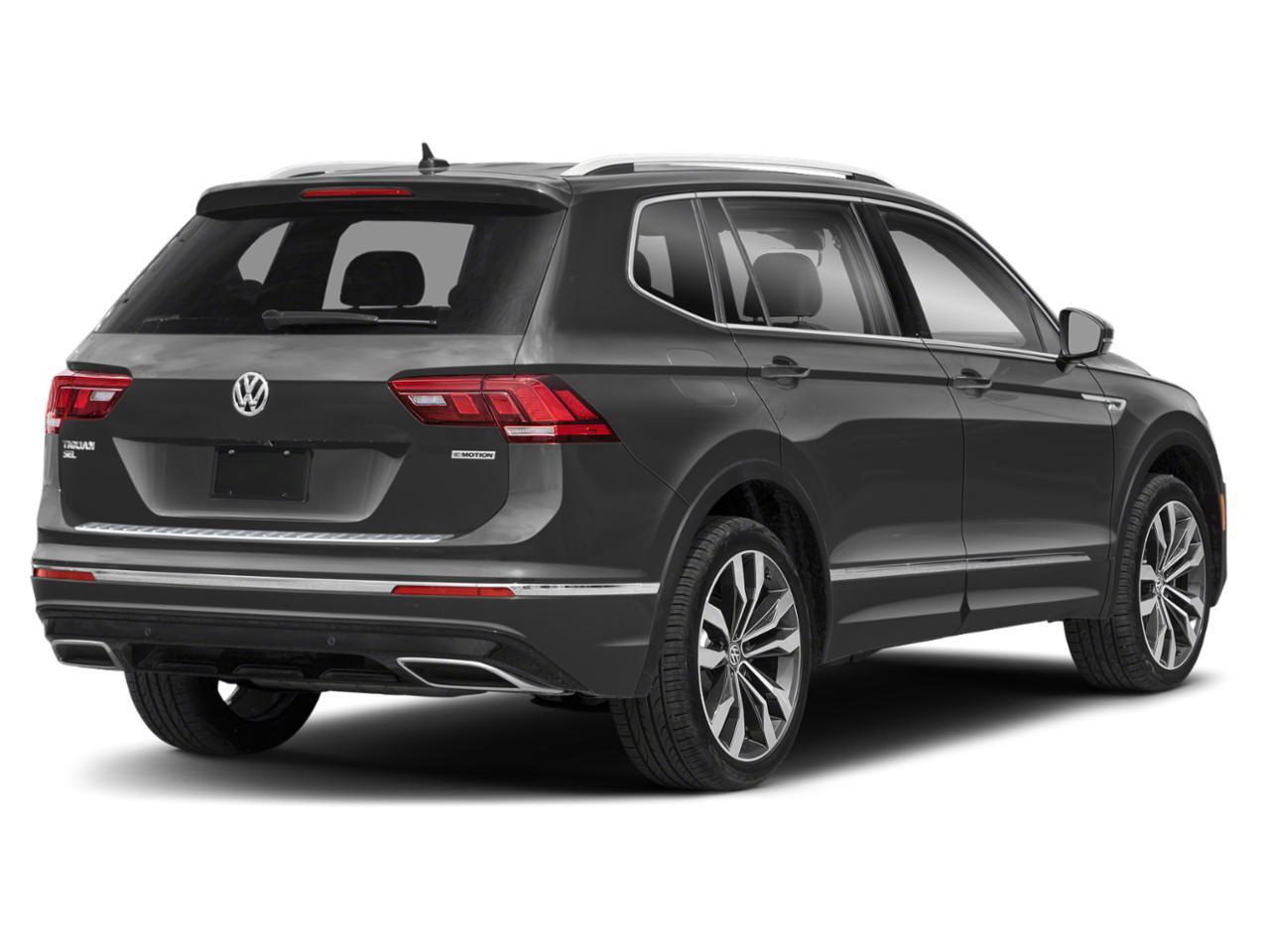 2021 Volkswagen Tiguan Vehicle Photo in DENTON, TX 76210-9321