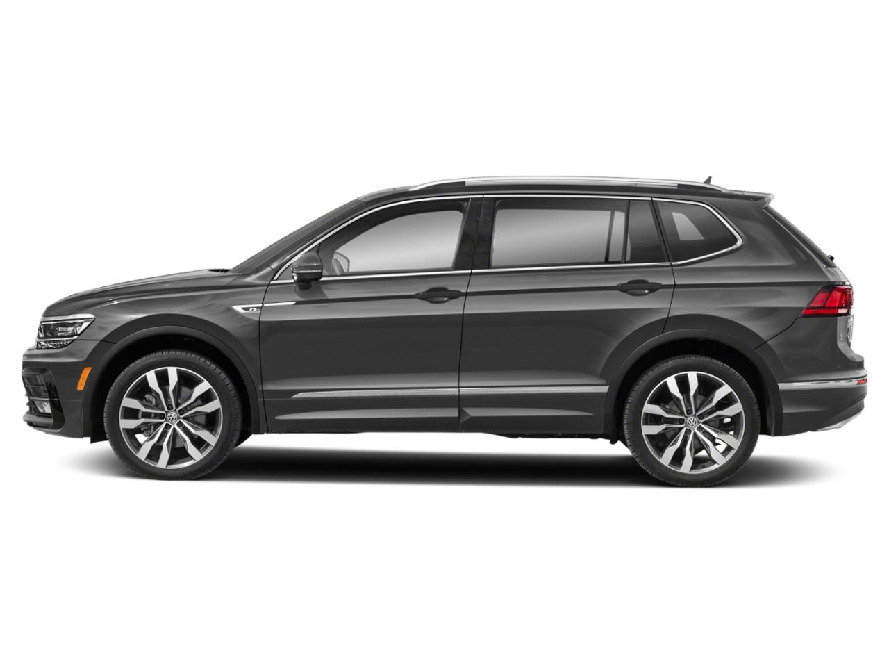 2021 Volkswagen Tiguan Vehicle Photo in DENTON, TX 76210-9321