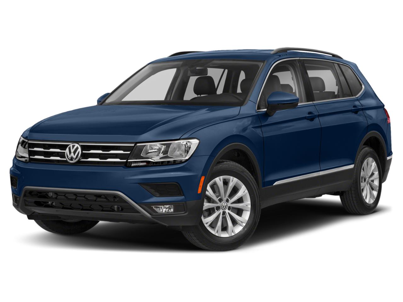 2021 Volkswagen Tiguan Vehicle Photo in TREVOSE, PA 19053-4984