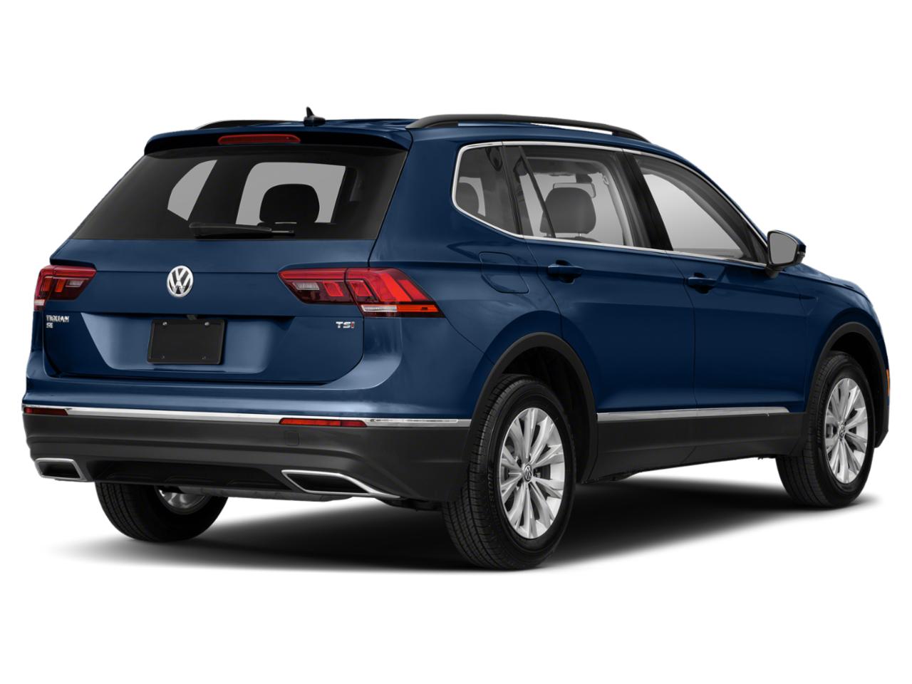 2021 Volkswagen Tiguan Vehicle Photo in TREVOSE, PA 19053-4984