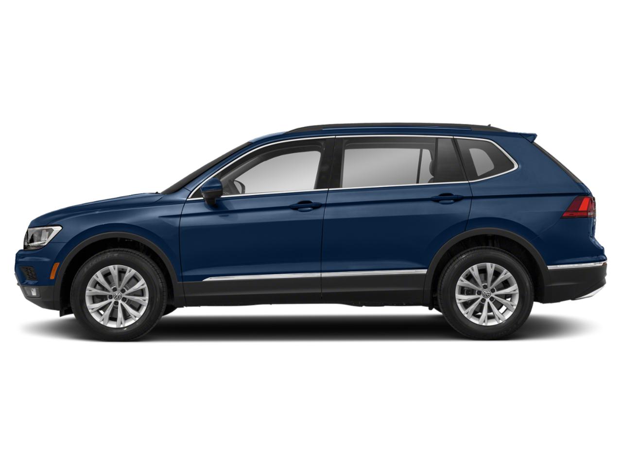 2021 Volkswagen Tiguan Vehicle Photo in TREVOSE, PA 19053-4984