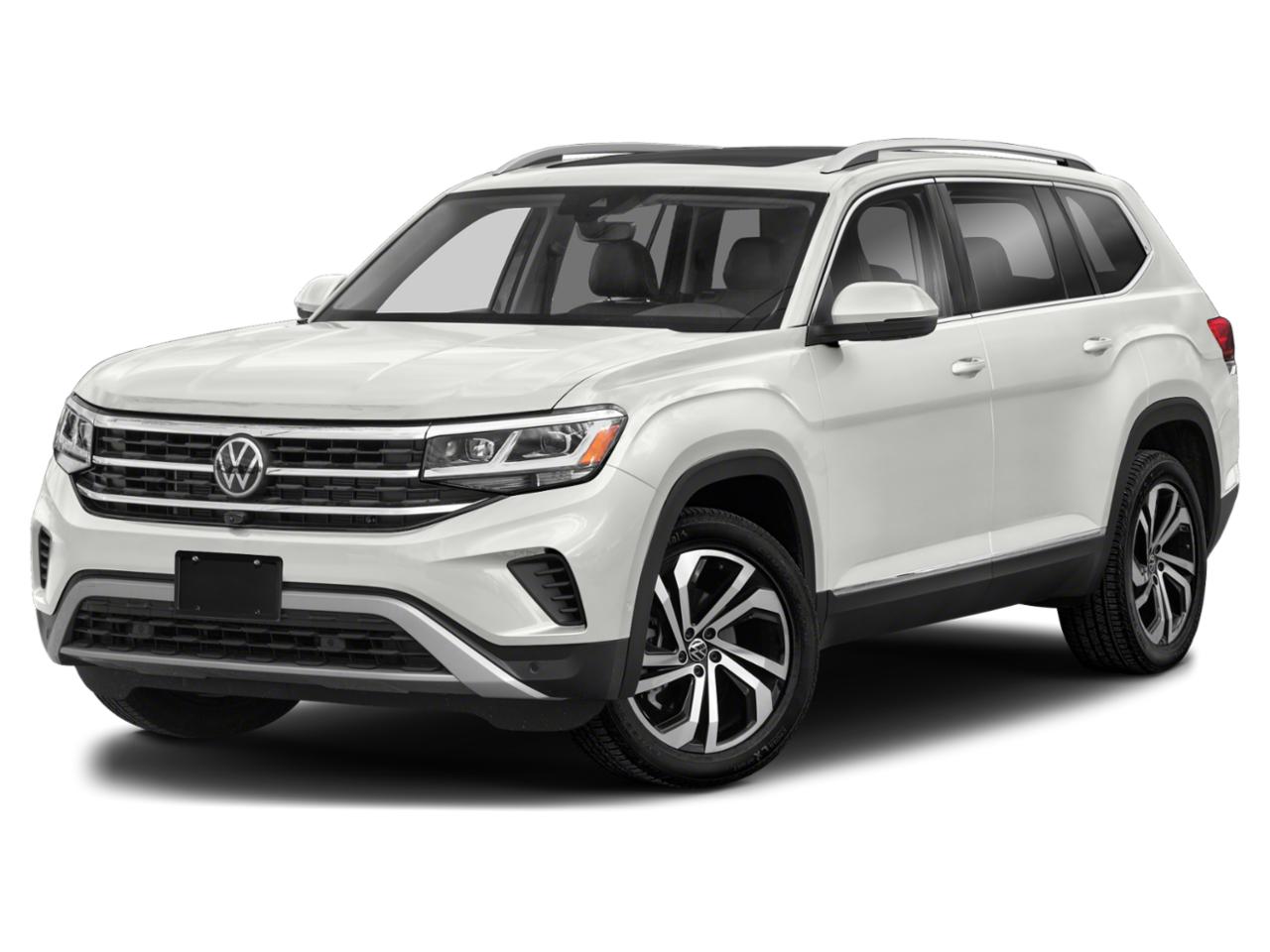 2021 Volkswagen Atlas Vehicle Photo in Merrillville, IN 46410