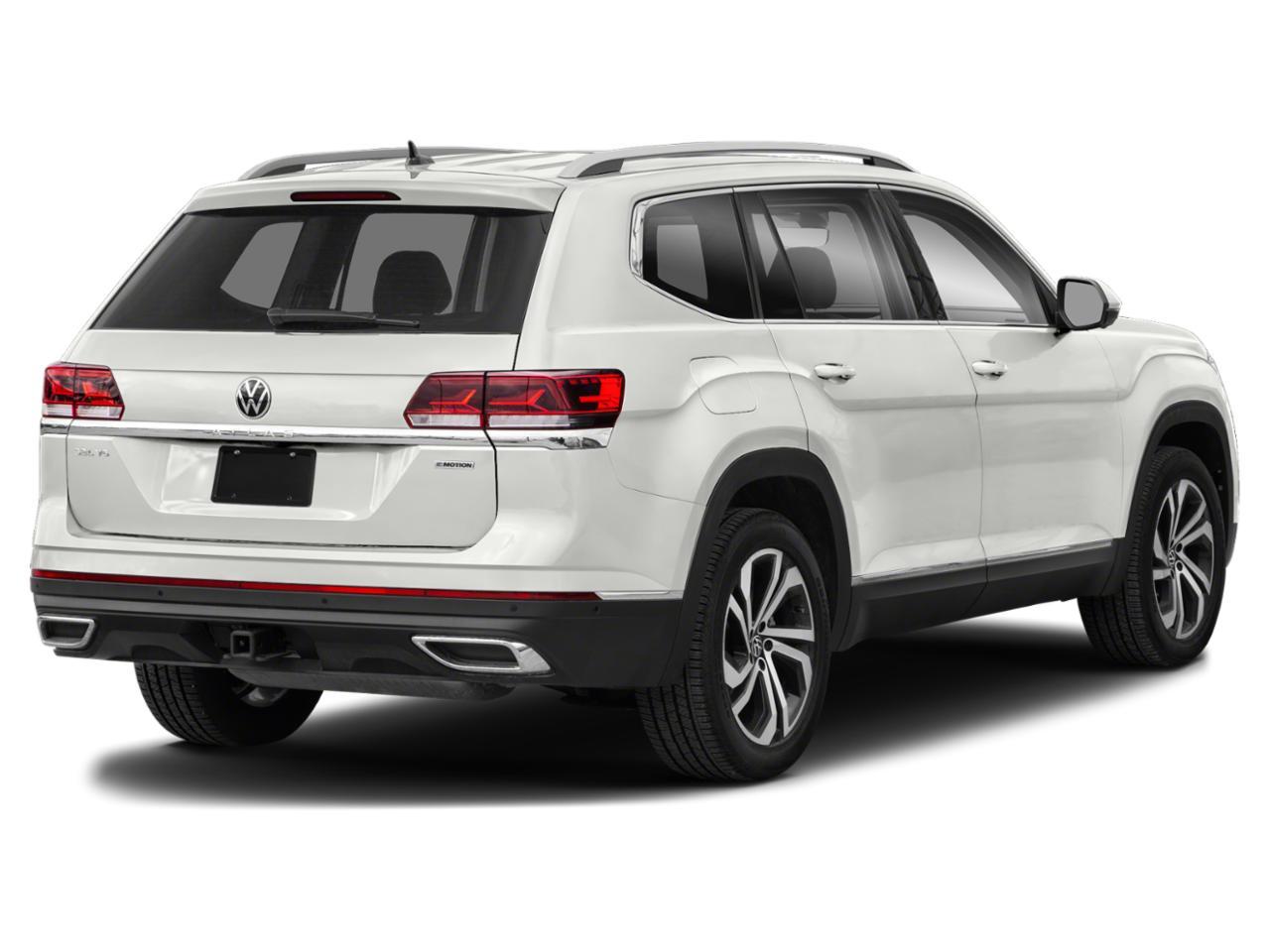 2021 Volkswagen Atlas Vehicle Photo in Merrillville, IN 46410