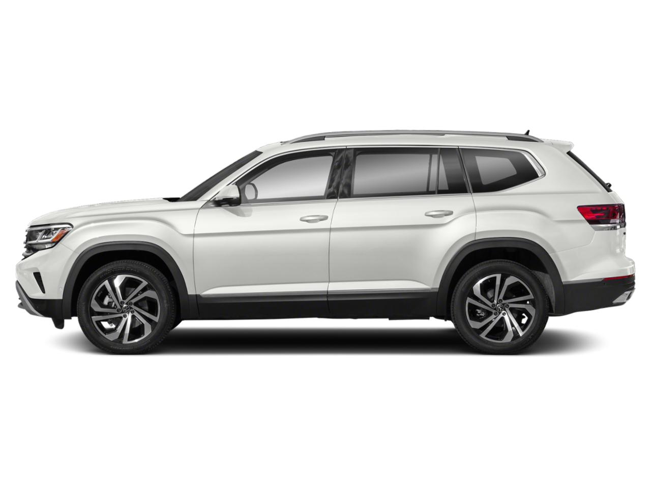 2021 Volkswagen Atlas Vehicle Photo in Merrillville, IN 46410